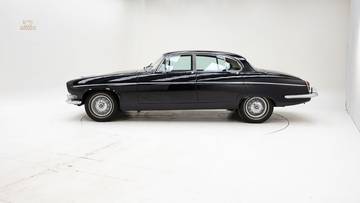 Thumbnail von Jaguar 420 G '69