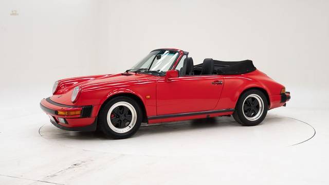 Porsche 911 3.2 '85