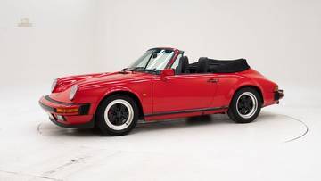 Porsche 911 3.2 '85