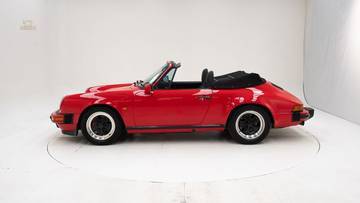 Thumbnail von Porsche 911 3.2 '85