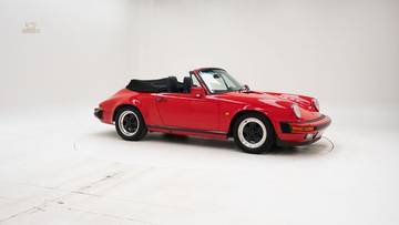 Thumbnail von Porsche 911 3.2 '85