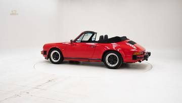 Thumbnail von Porsche 911 3.2 '85