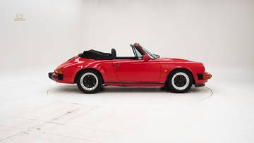 Thumbnail von Porsche 911 3.2 '85
