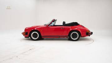 Thumbnail von Porsche 911 3.2 '85