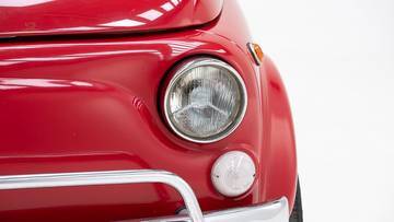Thumbnail von Fiat 500 F '71