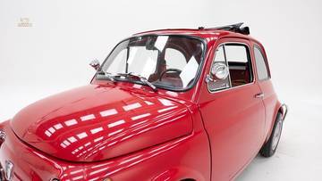 Thumbnail von Fiat 500 F '71