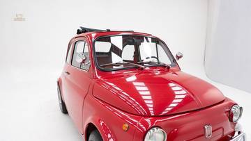 Thumbnail von Fiat 500 F '71