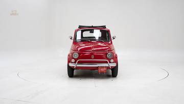 Thumbnail von Fiat 500 F '71
