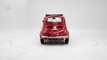 Thumbnail von Fiat 500 F '71