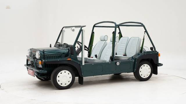 Mini Moke '93