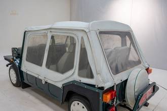 Thumbnail von Mini Moke '93