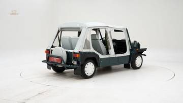 Thumbnail von Mini Moke '93