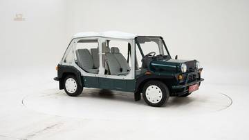 Thumbnail von Mini Moke '93