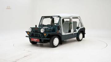 Thumbnail von Mini Moke '93