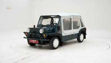 Thumbnail von Mini Moke '93