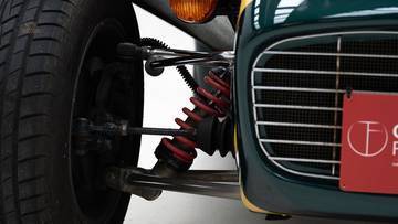 Thumbnail von Donkervoort Super Eight '85