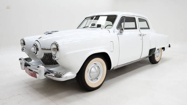 Studebaker Champion Bullet Nose '51