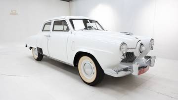 Thumbnail von Studebaker Champion Bullet Nose '51