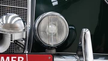 Thumbnail von Mercedes-Benz 220 A Cabriolet '53