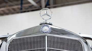 Thumbnail von Mercedes-Benz 220 A Cabriolet '53
