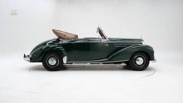 Thumbnail von Mercedes-Benz 220 A Cabriolet '53