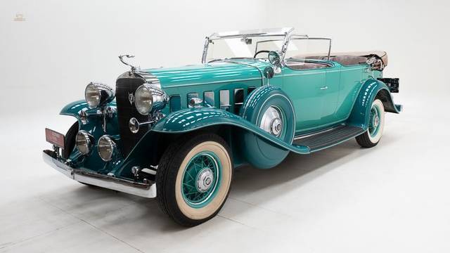 Cadillac Phaeton 370 B V12 '32
