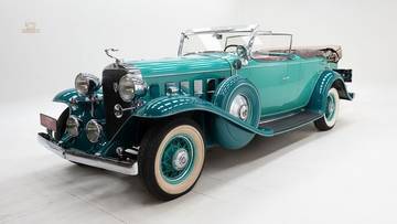 Thumbnail von Cadillac Phaeton 370 B V12 '32