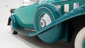 Thumbnail von Cadillac Phaeton 370 B V12 '32