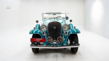 Thumbnail von Cadillac Phaeton 370 B V12 '32