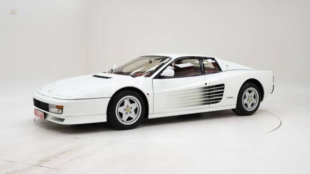 Ferrari Testarossa '89