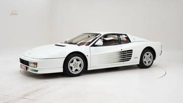 Thumbnail von Ferrari Testarossa '89