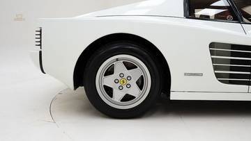 Thumbnail von Ferrari Testarossa '89