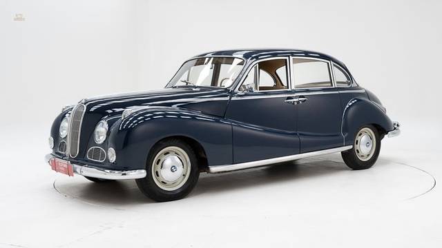 BMW 502 '55