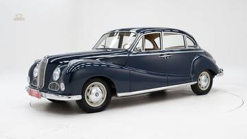 Thumbnail von BMW 502 '55