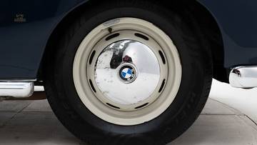 Thumbnail von BMW 502 '55