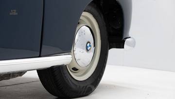 Thumbnail von BMW 502 '55
