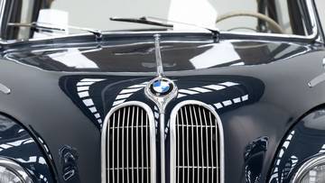 Thumbnail von BMW 502 '55