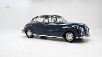Thumbnail von BMW 502 '55