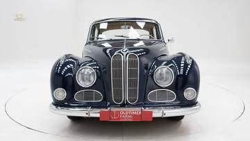 Thumbnail von BMW 502 '55