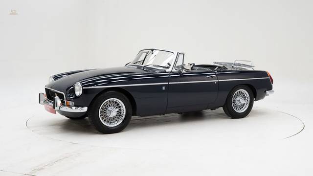 MG B '72