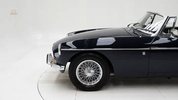 Thumbnail von MG B '72