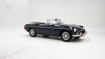 Thumbnail von MG B '72