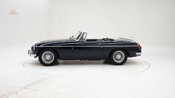 Thumbnail von MG B '72