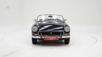 Thumbnail von MG B '72