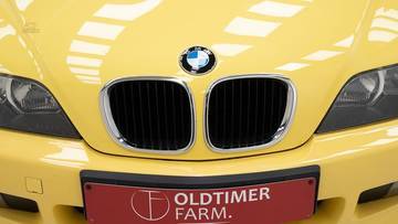 Thumbnail von BMW Z3 1.9i Widebody + Hardtop '2002