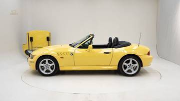 Thumbnail von BMW Z3 1.9i Widebody + Hardtop '2002