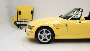 Thumbnail von BMW Z3 1.9i Widebody + Hardtop '2002
