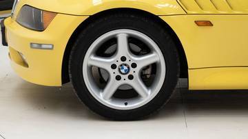 Thumbnail von BMW Z3 1.9i Widebody + Hardtop '2002