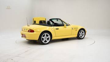 Thumbnail von BMW Z3 1.9i Widebody + Hardtop '2002