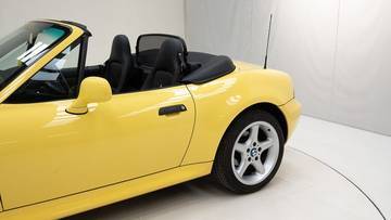 Thumbnail von BMW Z3 1.9i Widebody + Hardtop '2002
